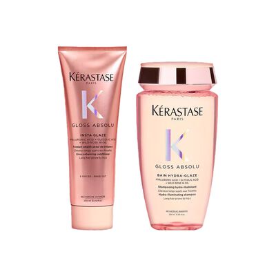 Kit Kérastase Gloss Absolu Basic